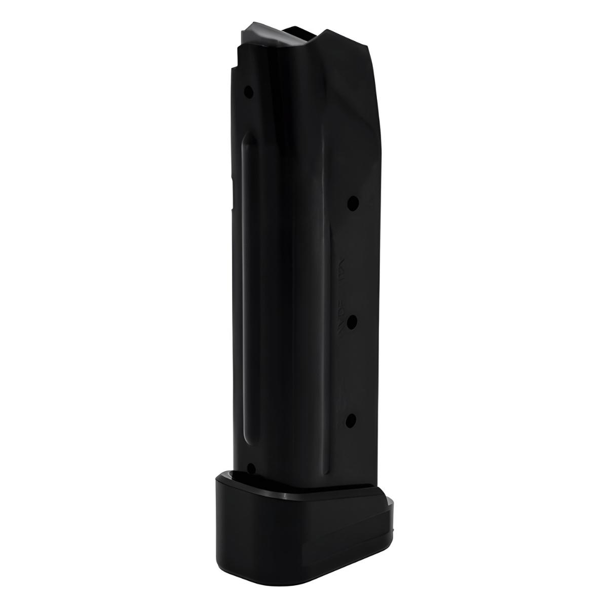 shield arms magazynek s15 2 pre installed magazine extension glock 43x 48 czarny sh s15 me 2ins g3 blk