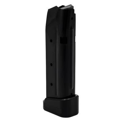 shield arms magazynek s15 2 pre installed magazine extension glock 43x 48 czarny sh s15 me 2ins g3 blk