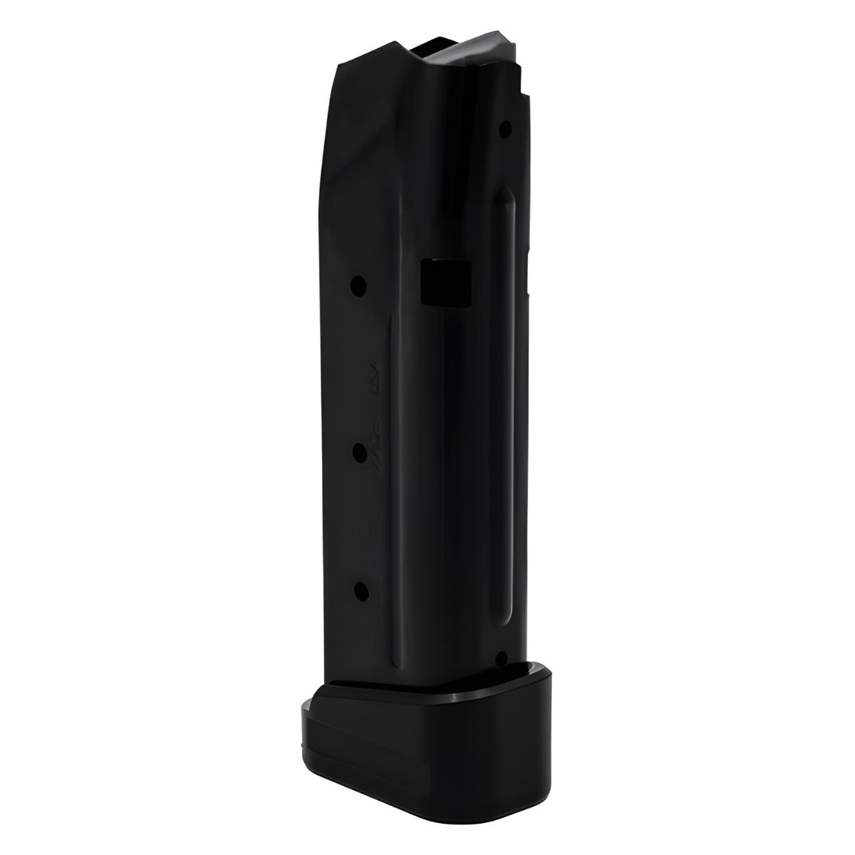 shield arms magazynek s15 2 pre installed magazine extension glock 43x 48 czarny sh s15 me 2ins g3 blk