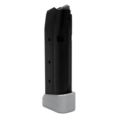shield arms magazynek s15 2 pre installed magazine extension glock 43x 48 szary s15 me 2ins g3 grey