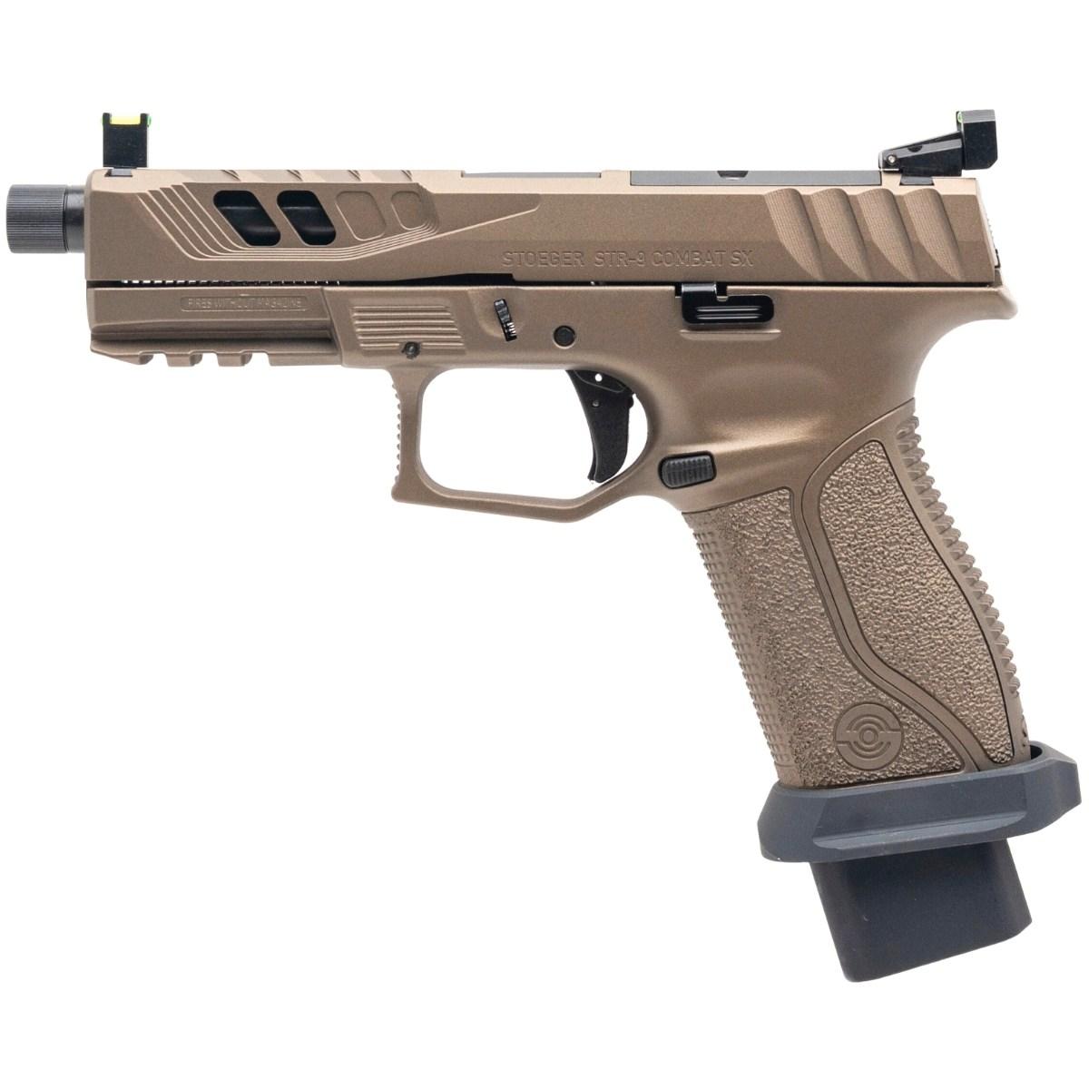 stoeger str 9s combat smoke bronze