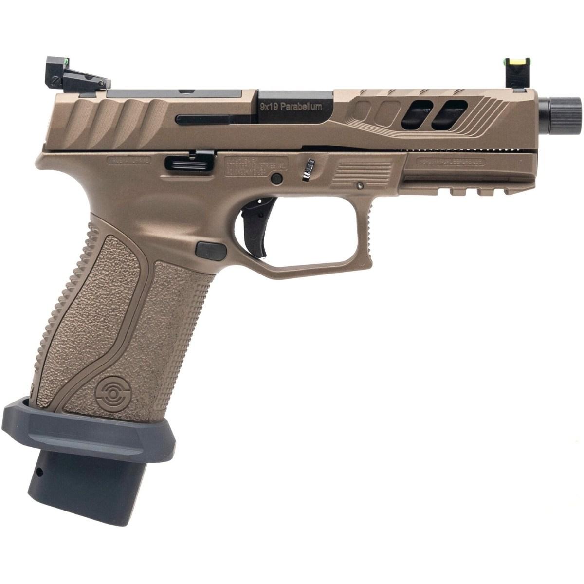 stoeger str 9s combat smoke bronze