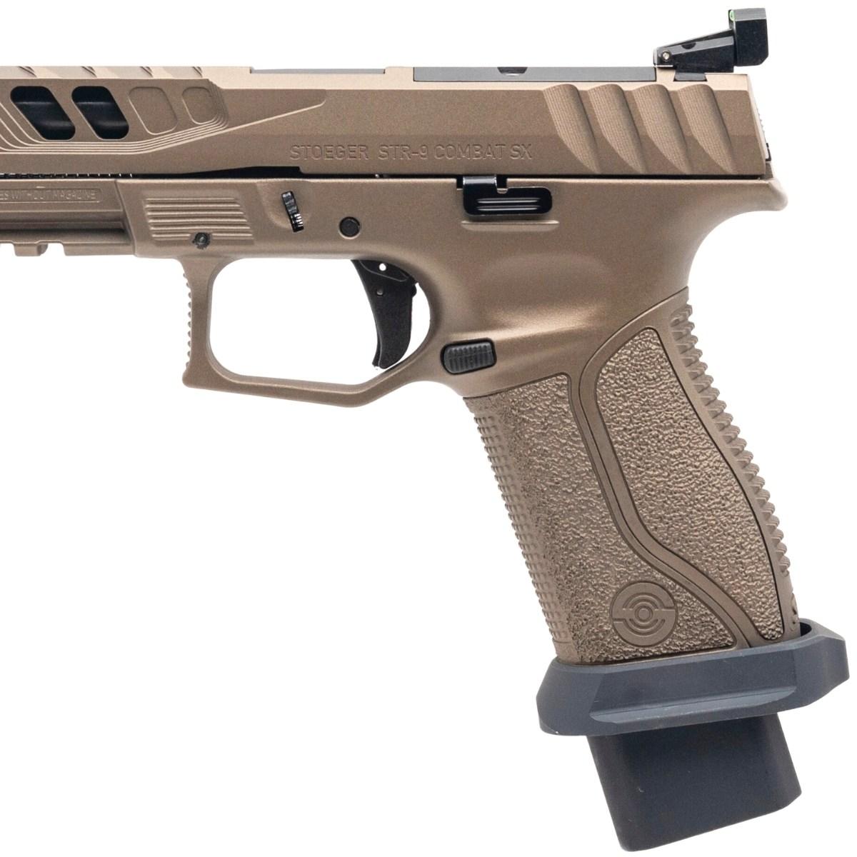 stoeger str 9s combat smoke bronze
