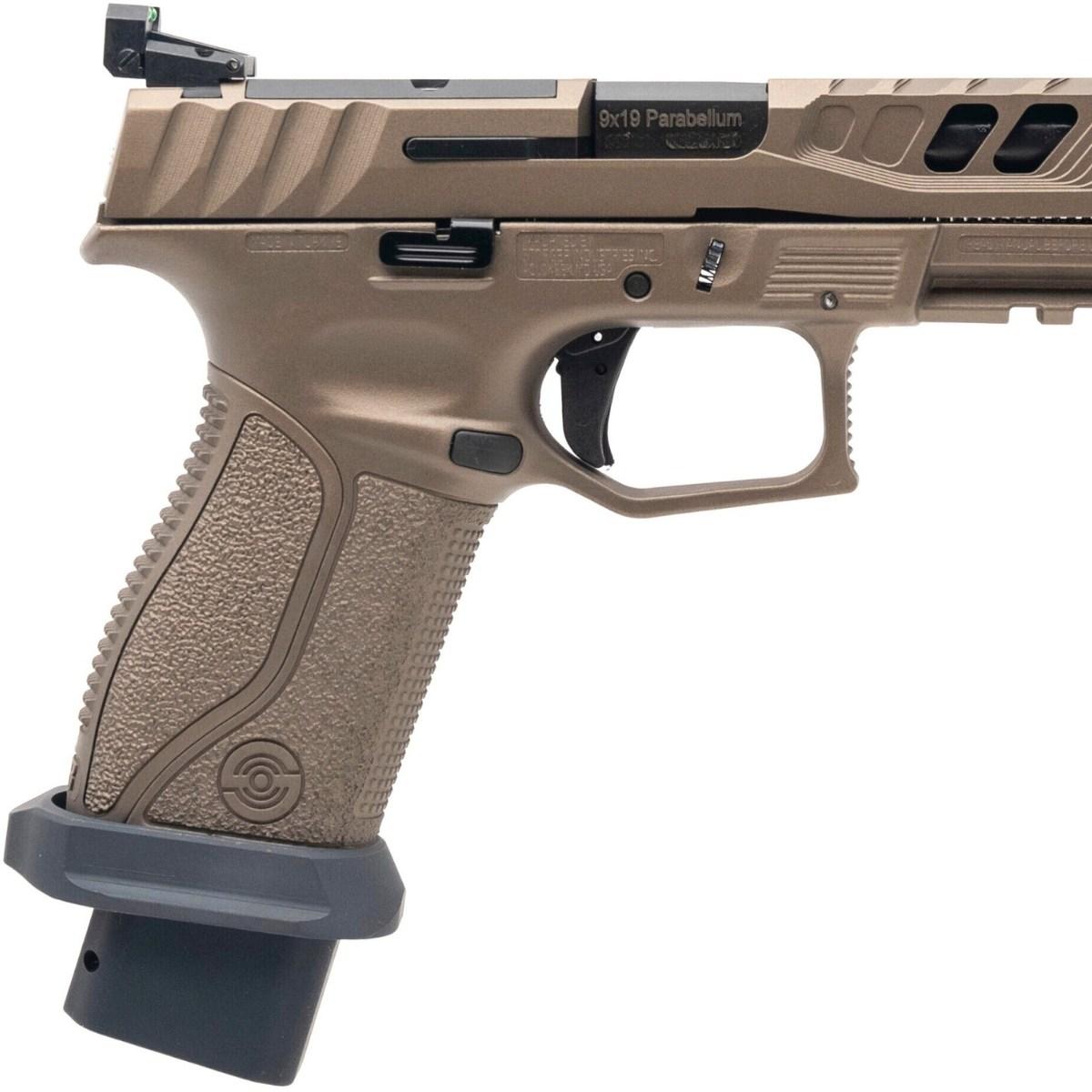 stoeger str 9s combat smoke bronze