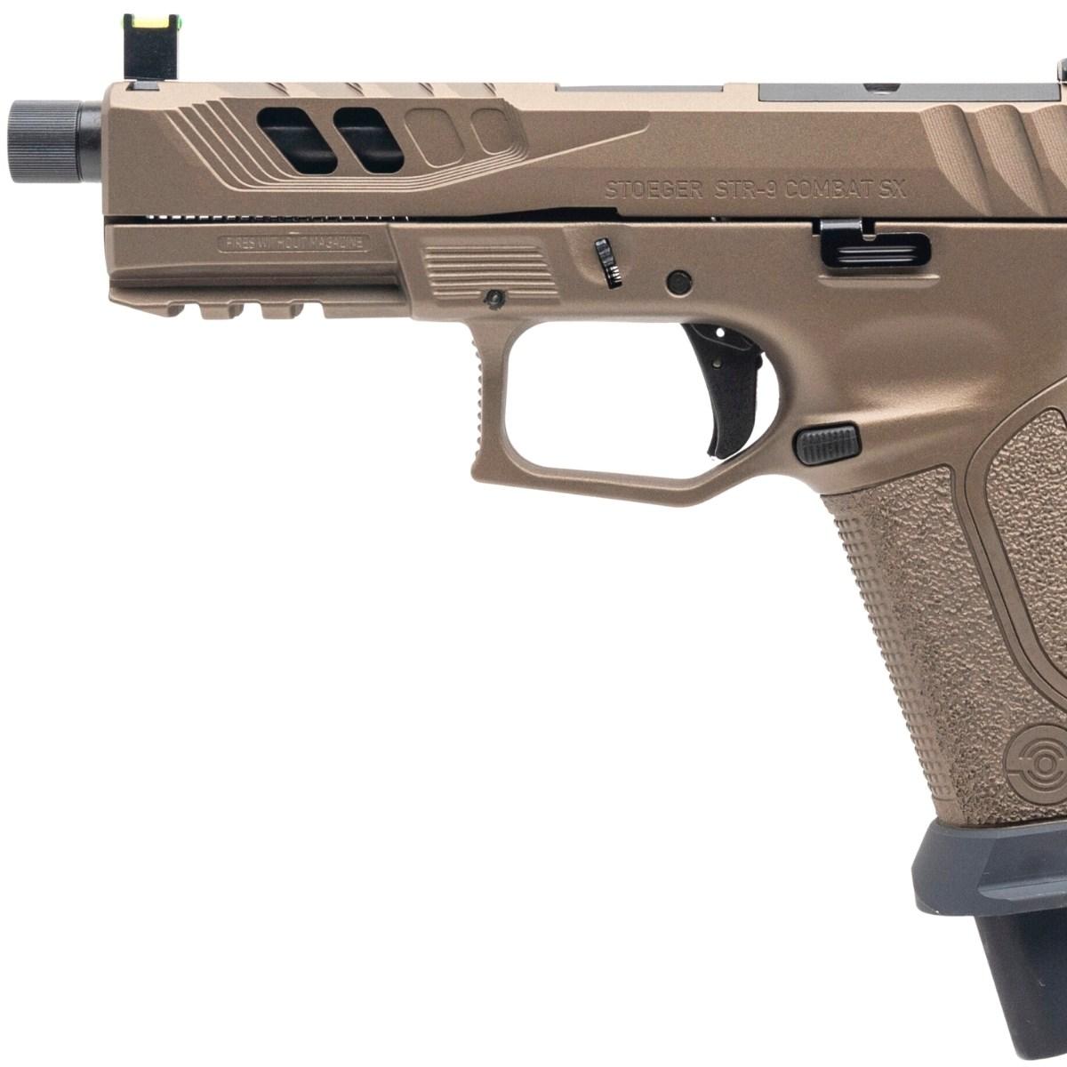 stoeger str 9s combat smoke bronze