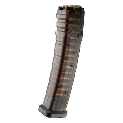 hs produkt magazynek 30 nab do hs kuna 9 mm transparentny kn6030