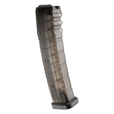 hs produkt magazynek 30 nab do hs kuna 9 mm transparentny kn6030