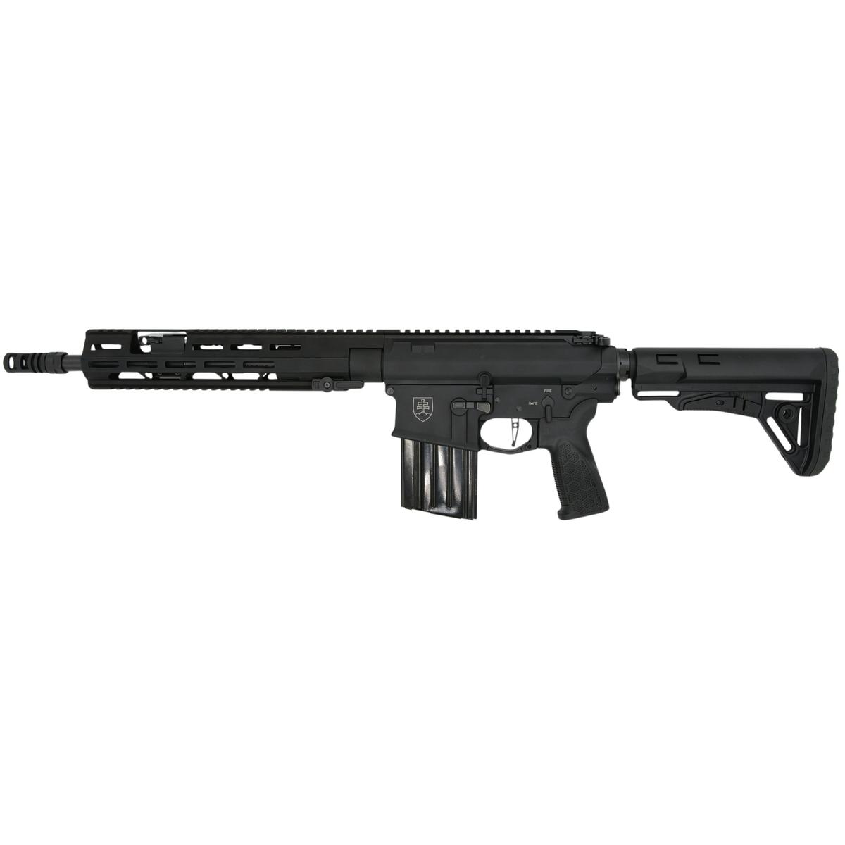 grand power r308 14 5 black