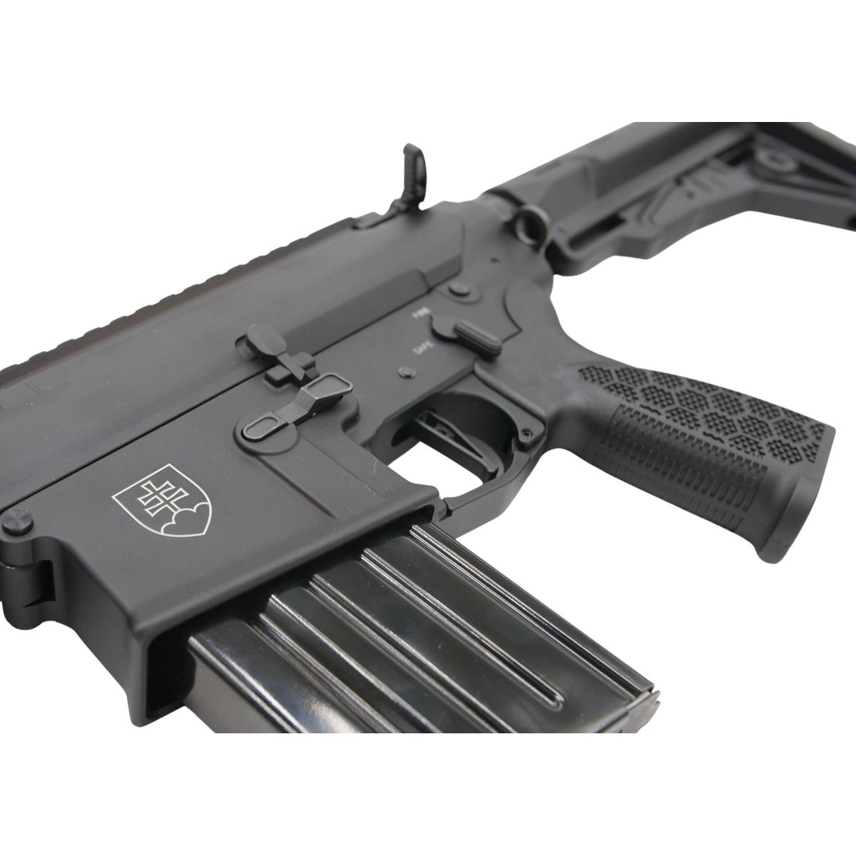 grand power r308 14 5 black