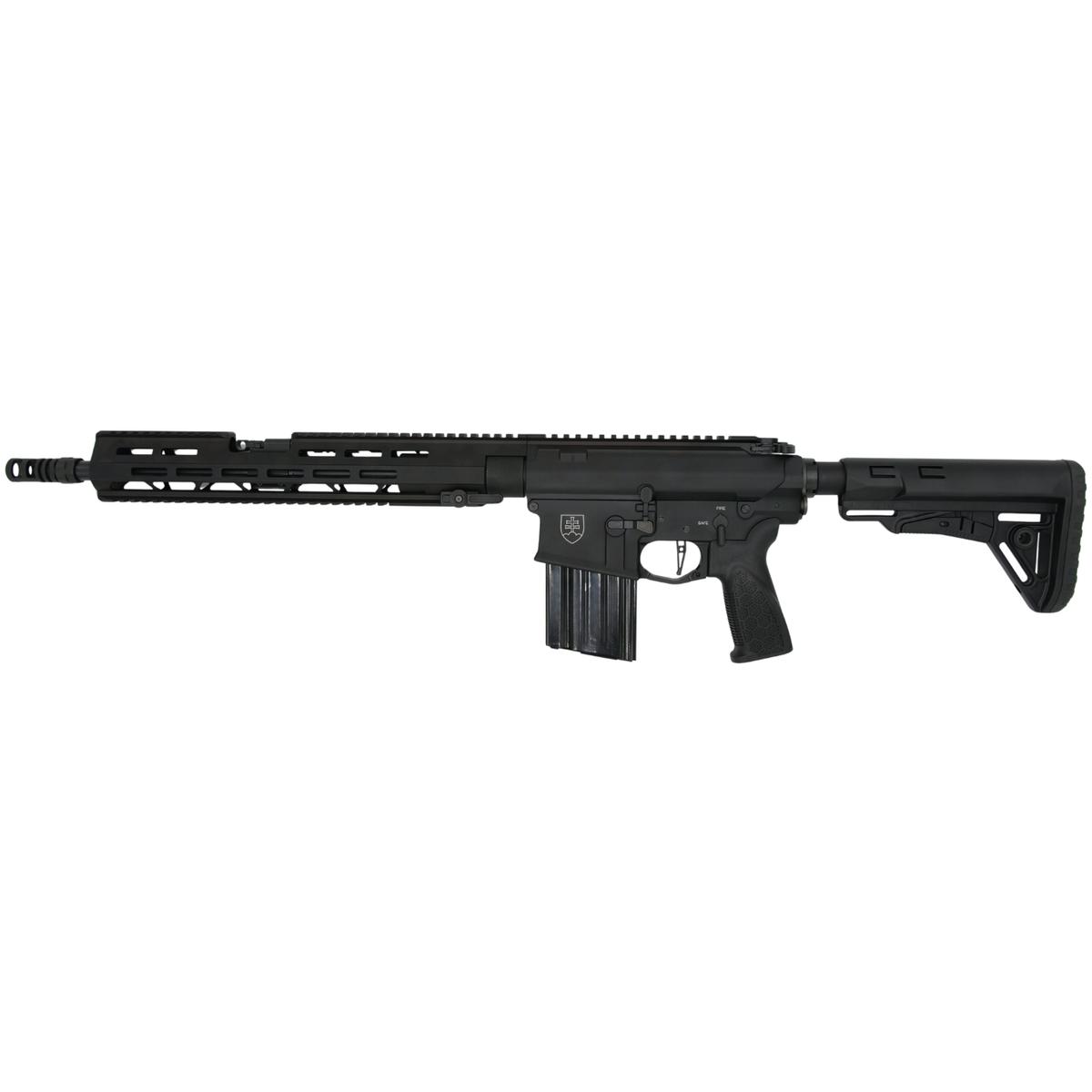 grand power r308 16 5 black