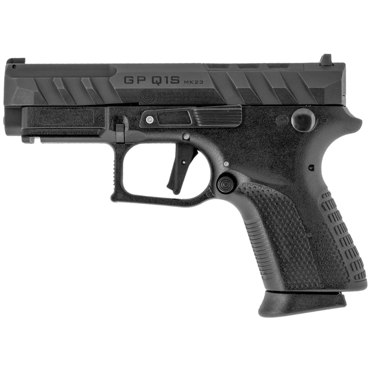grand power q1s mk23 black