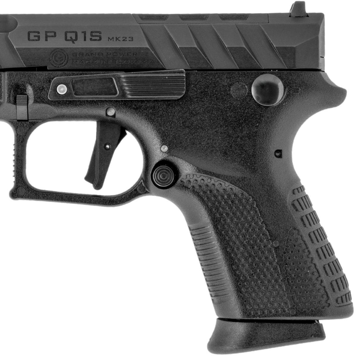 grand power q1s mk23 black