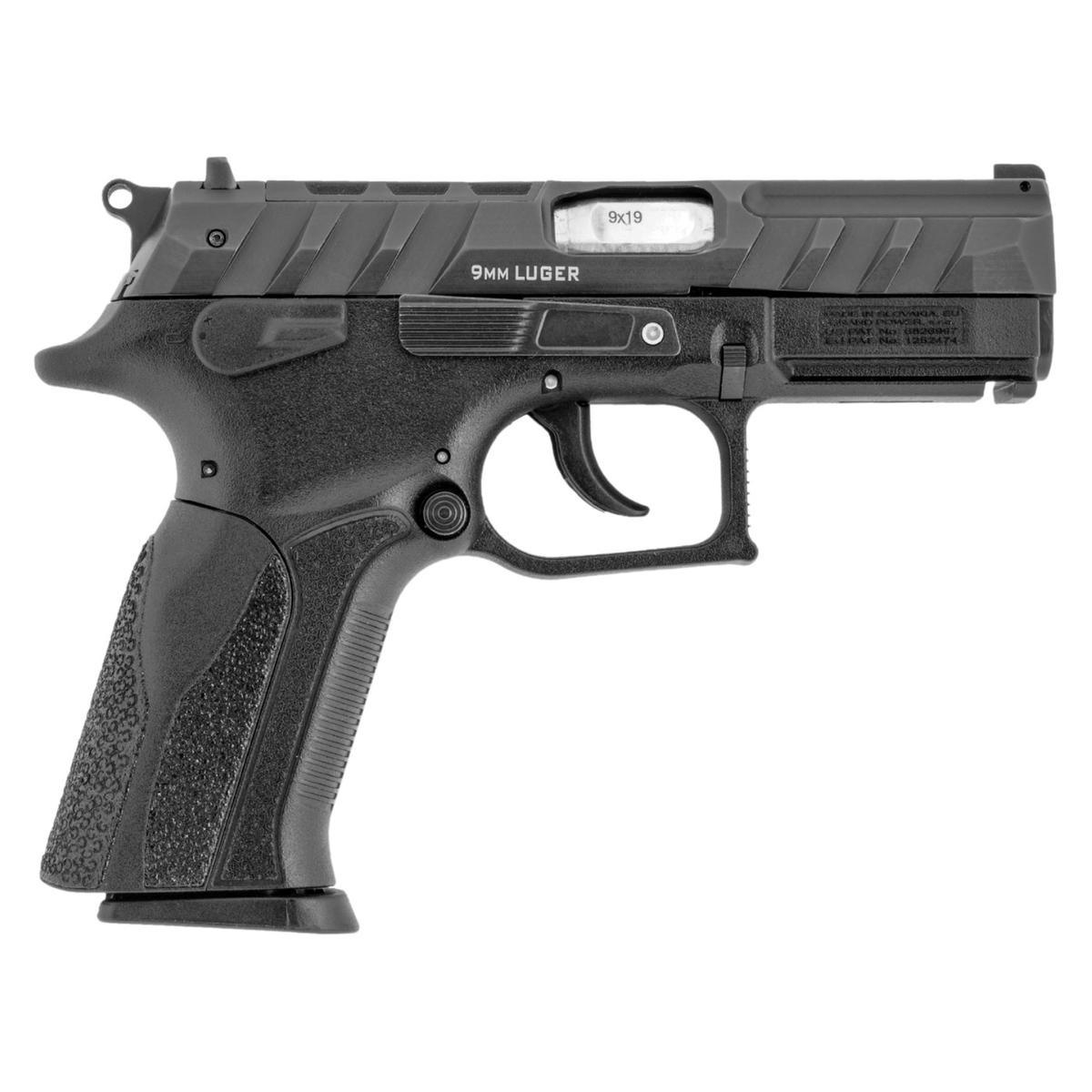 grand power p1 mk23 decocker black