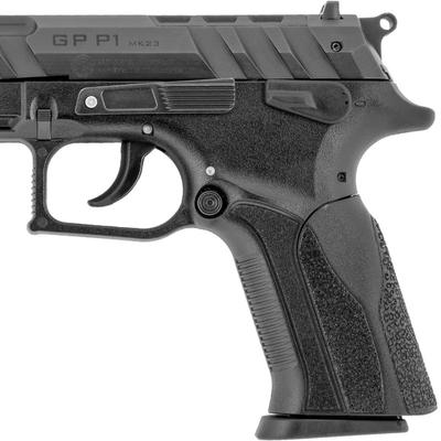 grand power p1 mk23 decocker black