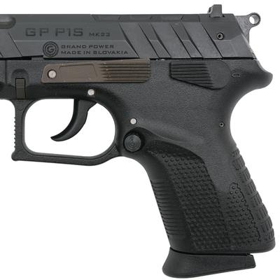 grand power p1s mk23 decocker black