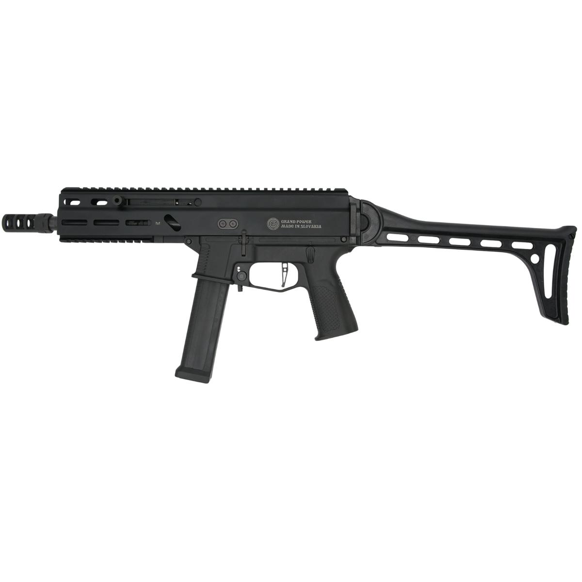 stribog sp10a3 8 black