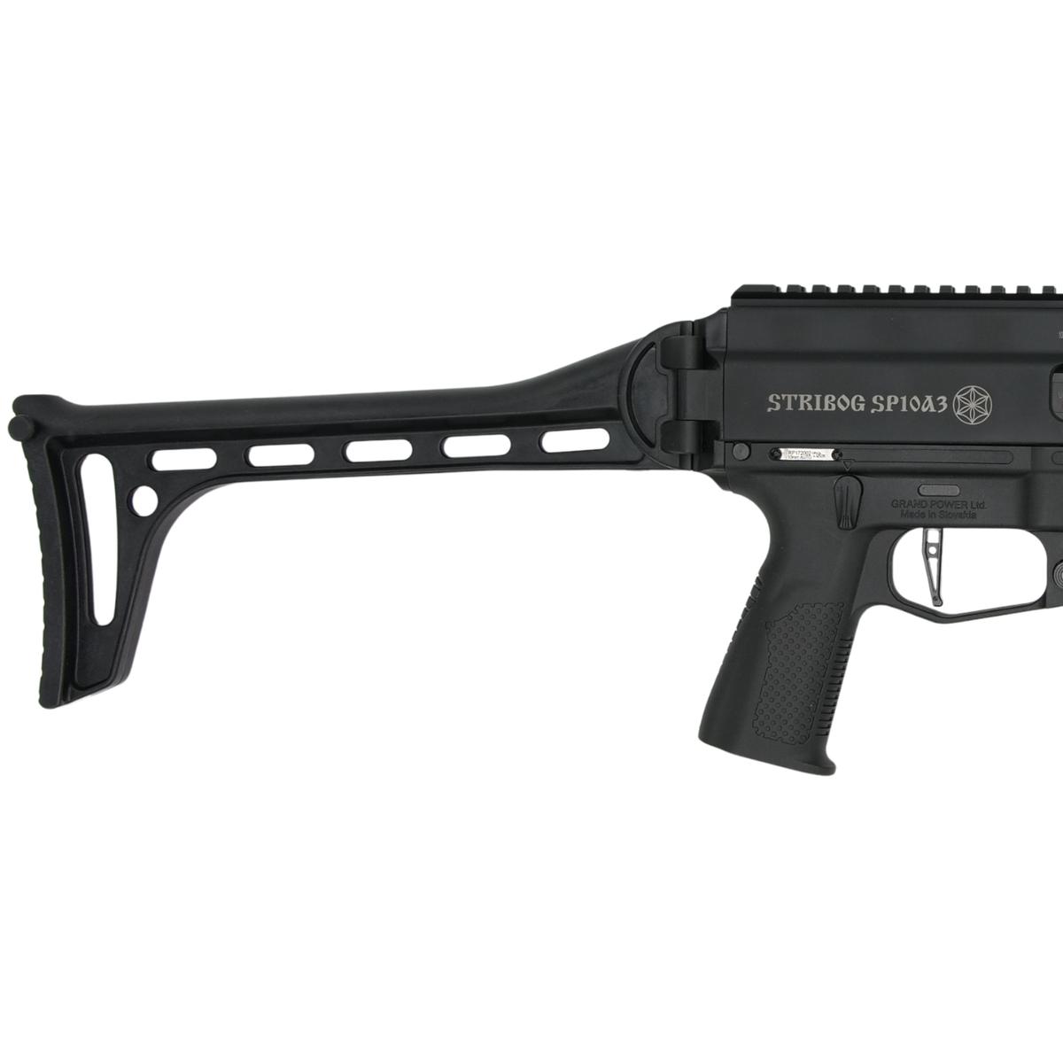 stribog sp10a3 8 black