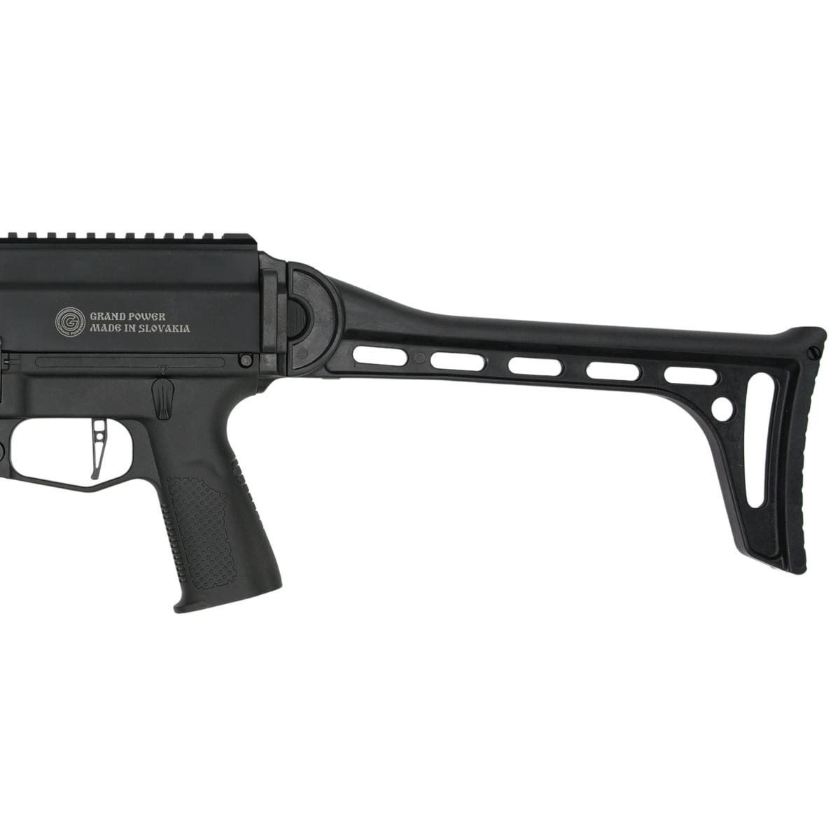 stribog sp10a3 8 black