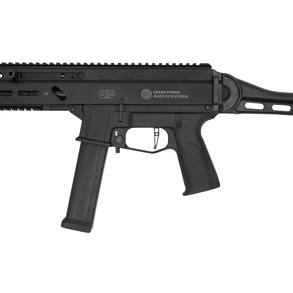 stribog sp10a3 8 black