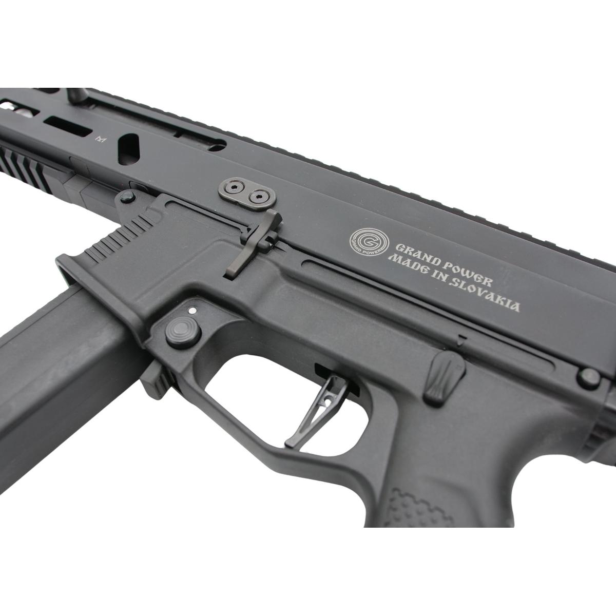 stribog sp10a3 8 black