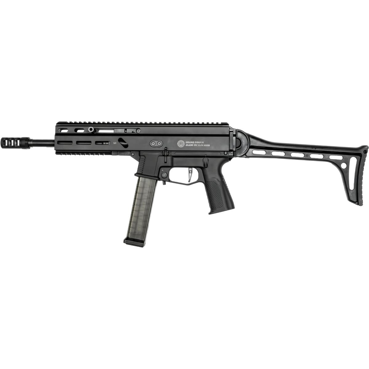 stribog sp45a3 10 black