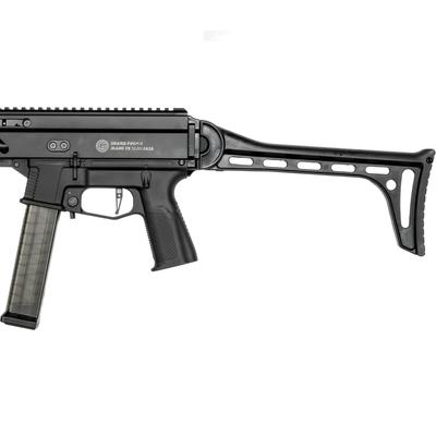 stribog sp45a3 10 black