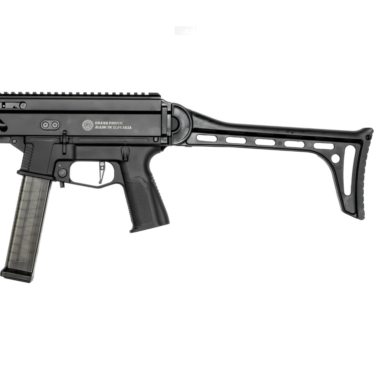 stribog sp45a3 10 black