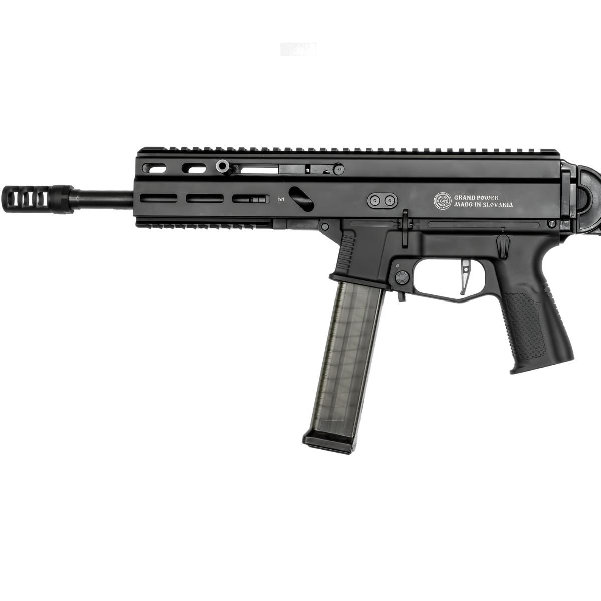 stribog sp45a3 10 black