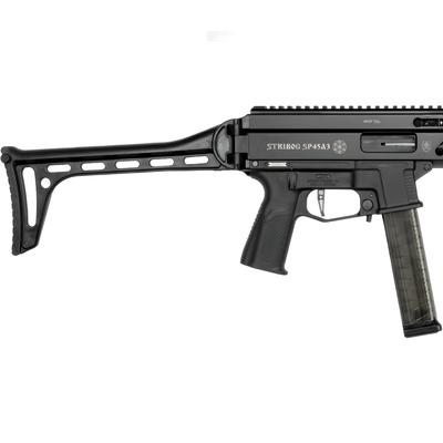 stribog sp45a3 10 black