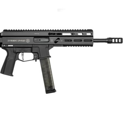 stribog sp45a3 10 black