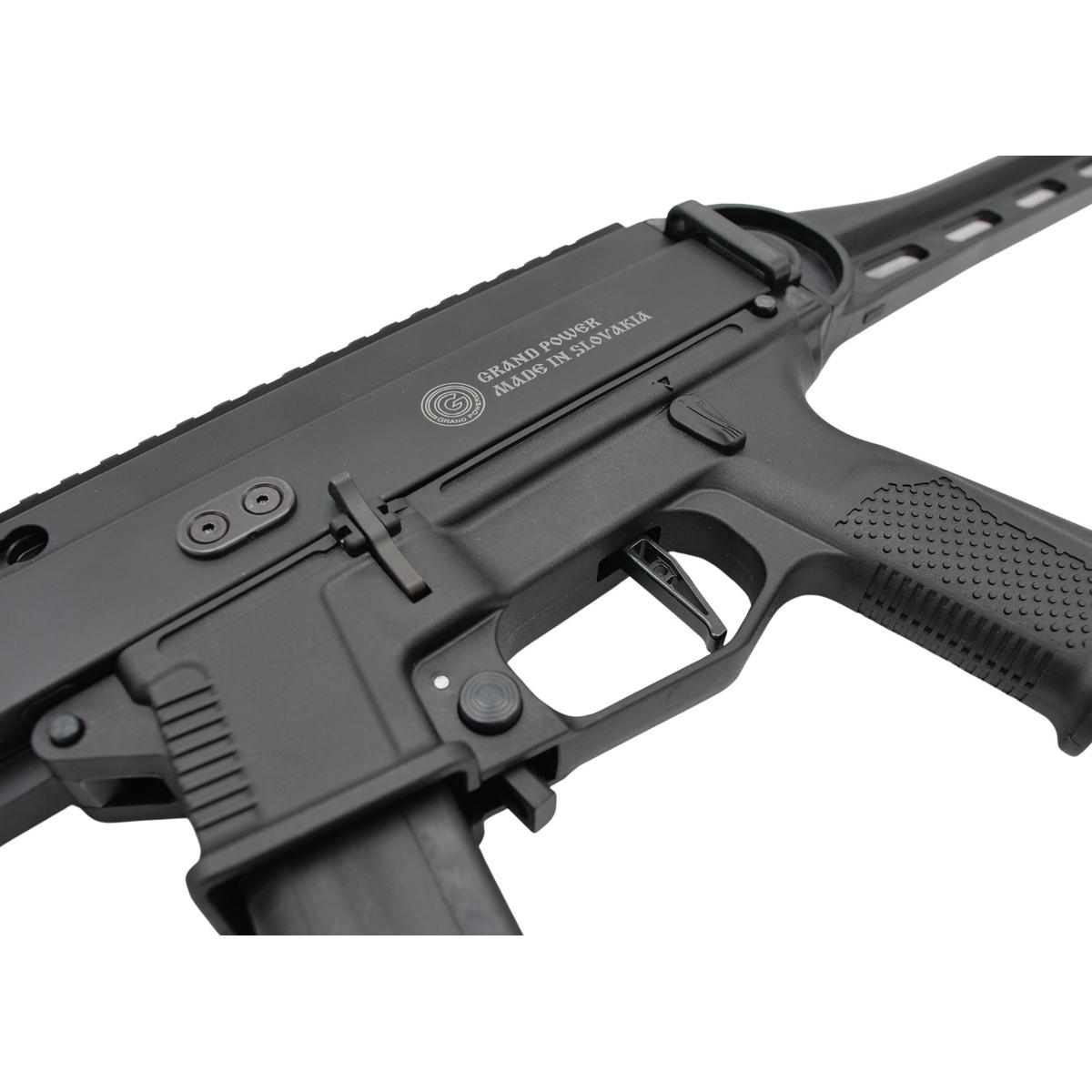 stribog sp45a3 10 black