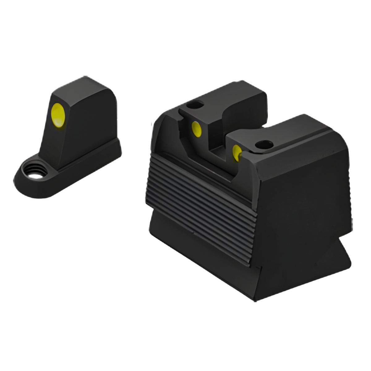 lpa przyrzady celownicze powyzszone glock rdl01gl