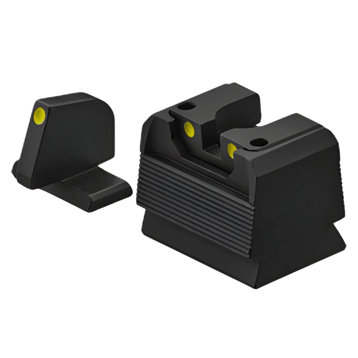 lpa przyrzady celownicze powyzszone h k glock rdl05hk