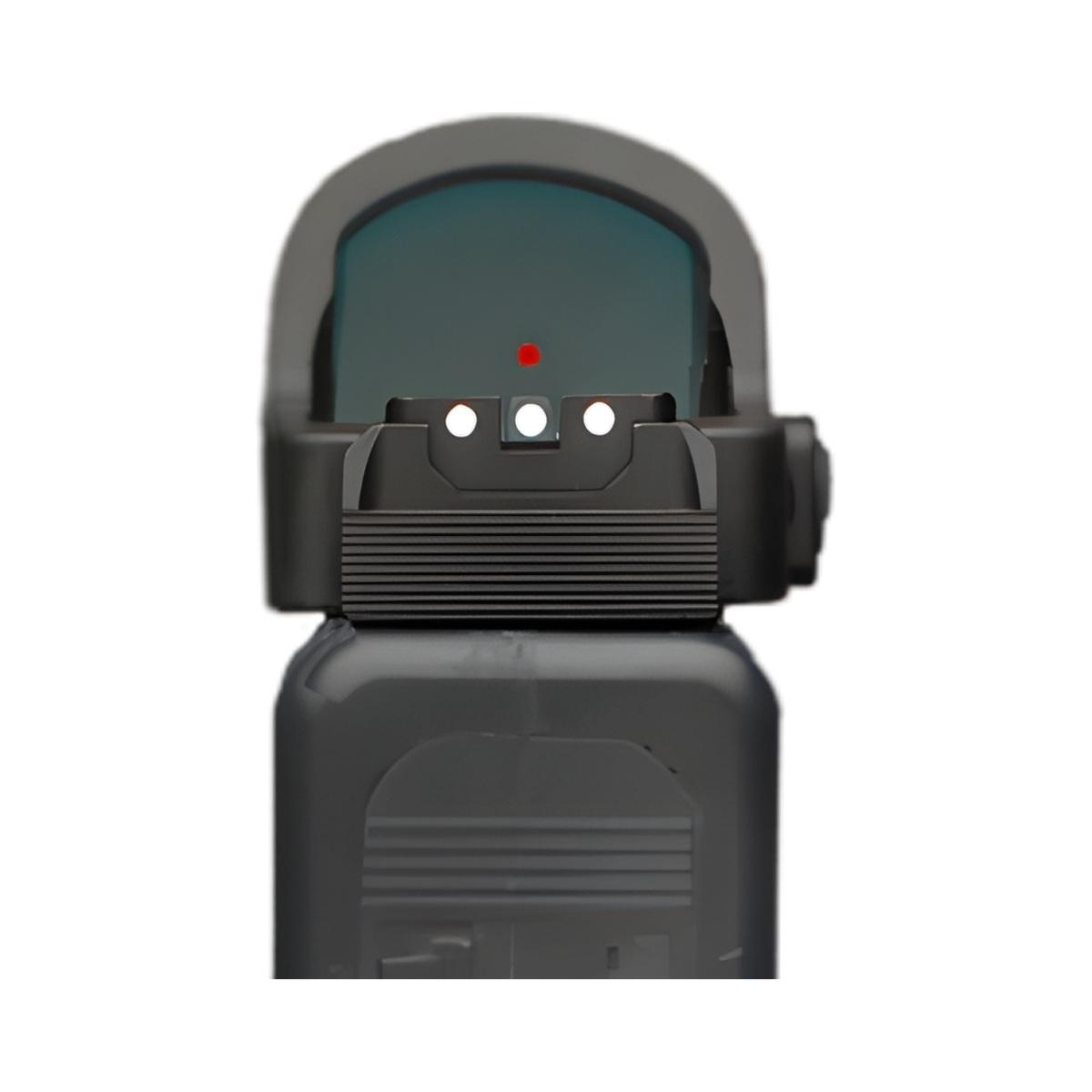 lpa przyrzady celownicze powyzszone h k glock rdl05hk