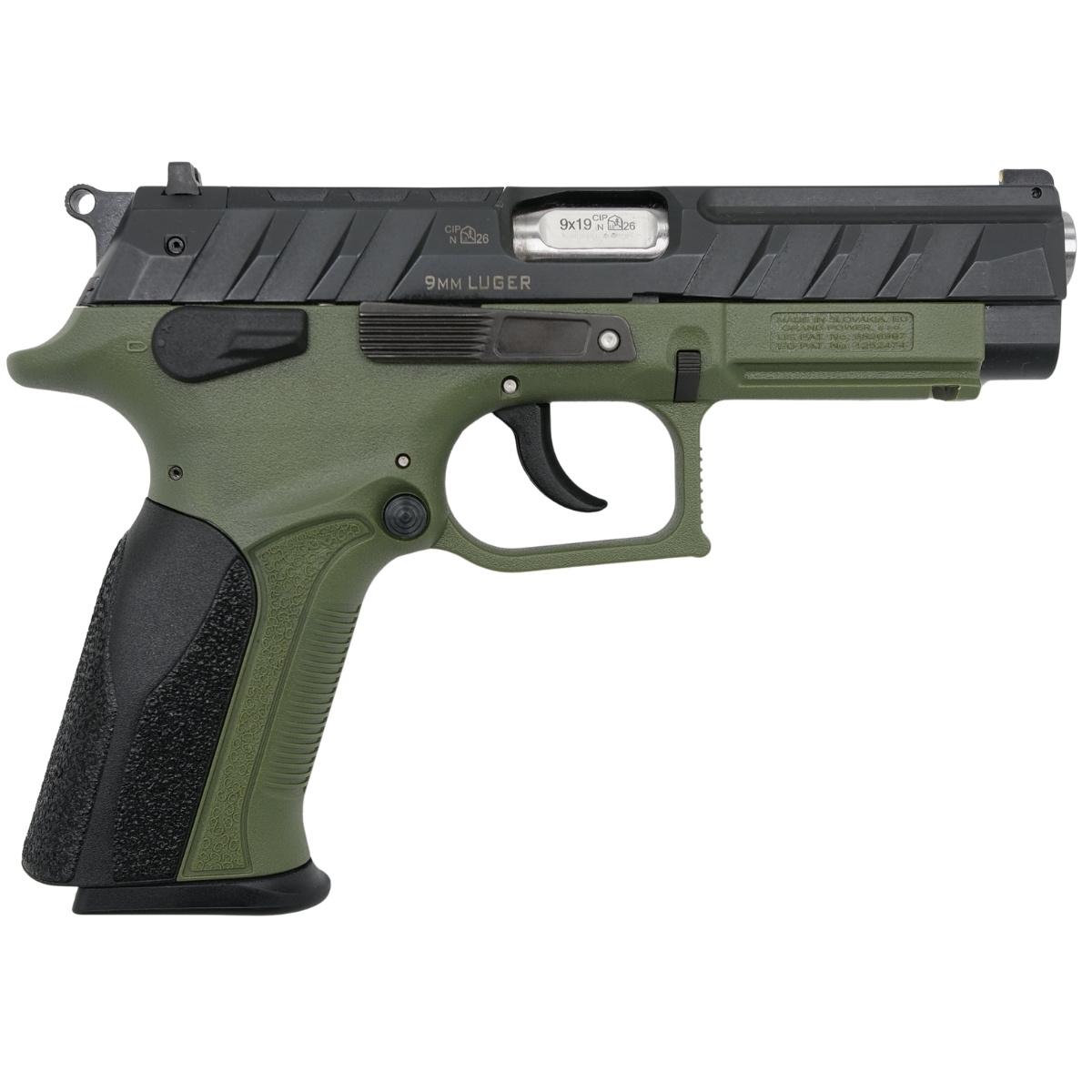 grand power k100 mk23 or od green