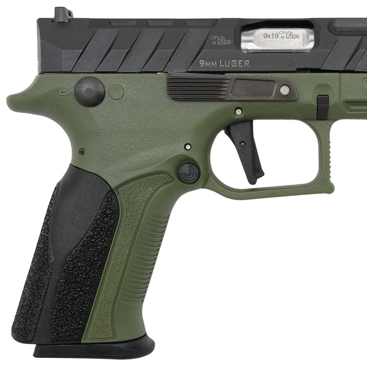 grand power q100 mk23 od green