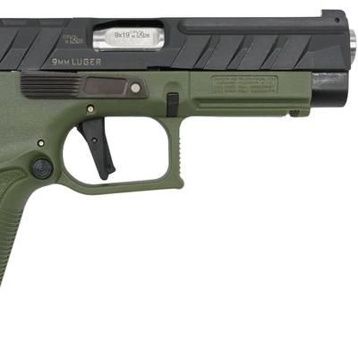 grand power q100 mk23 od green