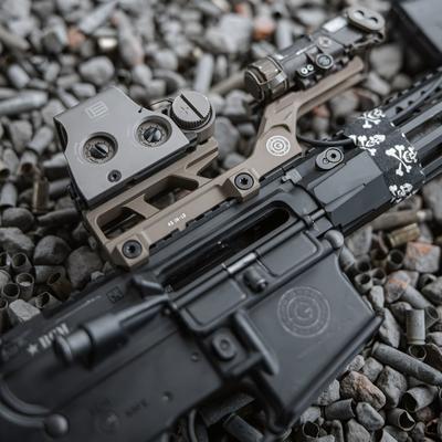 gbrs montaz hydra v2 mount kit eotech exps black gear hydra2 et blk