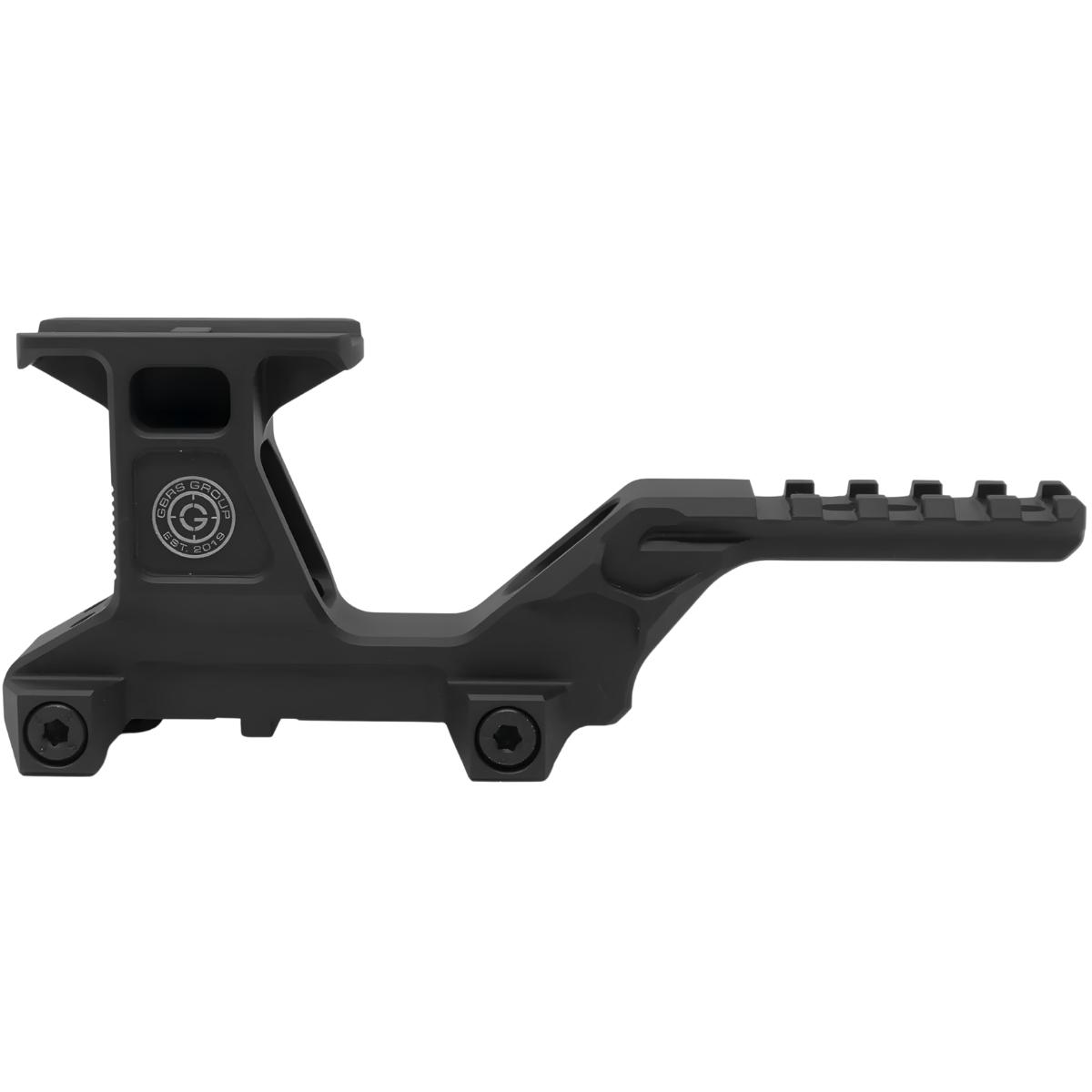 gbrs montaz hydra v2 mount kit aimpoint t 2 black gear hydra2 t2 blk
