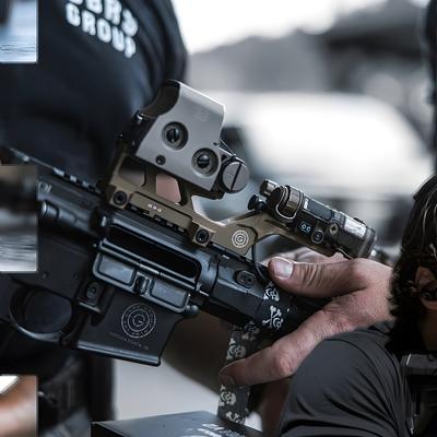 gbrs montaz hydra v2 mount kit eotech xps fde gear hydra2 xps fde