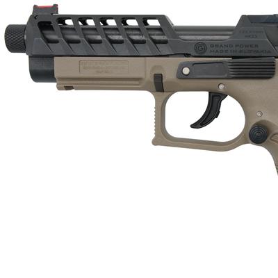 grand power k22 x trim mk23 or gwint 1 2x28 fde