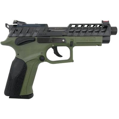 grand power k22 x trim mk23 or gwint 1 2x28 od green