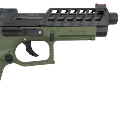 grand power k22 x trim mk23 or gwint 1 2x28 od green