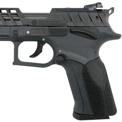 grand power k22 x trim mk23 or gwint 1 2x28 wolf grey