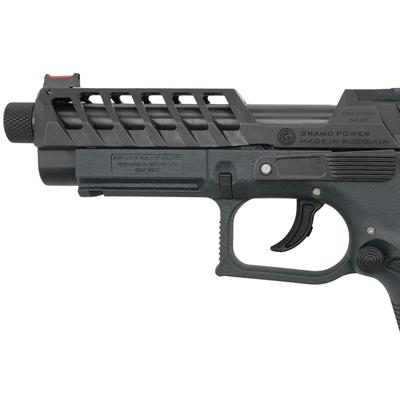 grand power k22 x trim mk23 or gwint 1 2x28 wolf grey