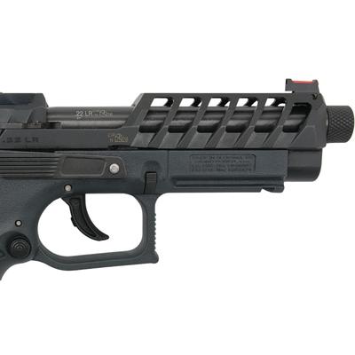 grand power k22 x trim mk23 or gwint 1 2x28 wolf grey