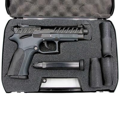 grand power k22 x trim mk23 or gwint 1 2x28 wolf grey