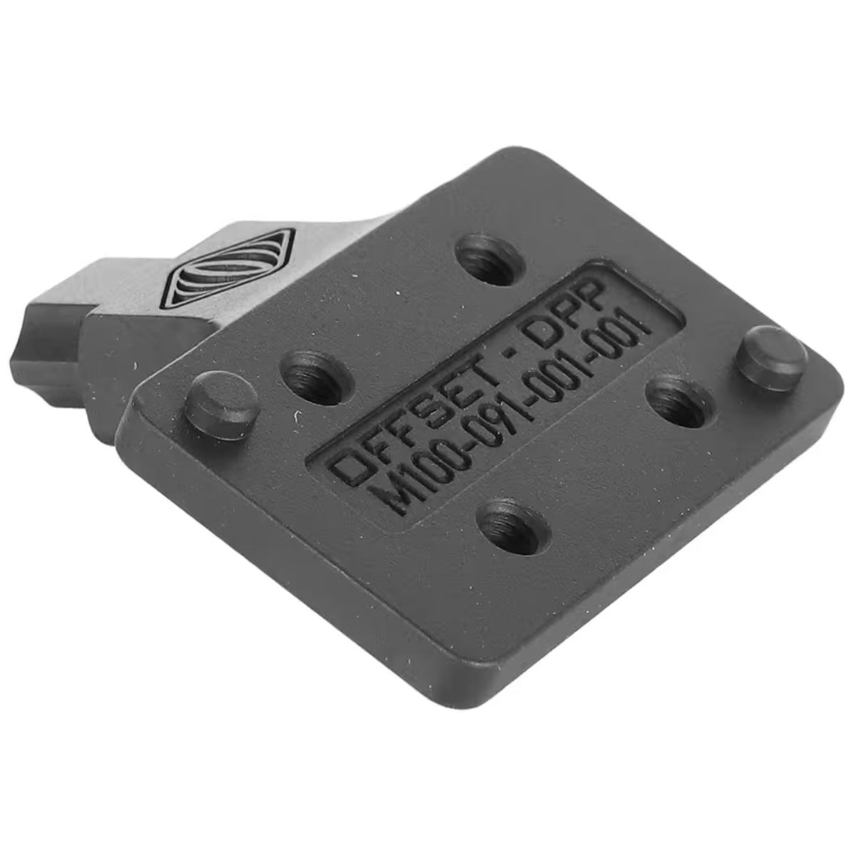 reptilia montaz rof offset do aus delta point pro czarny 100 232