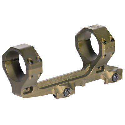 reptilia montaz do lunety jednoczesciowy aus 30 mm picatinny zielony 100 312