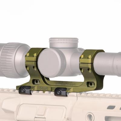 reptilia montaz do lunety jednoczesciowy aus 30 mm picatinny zielony 100 312